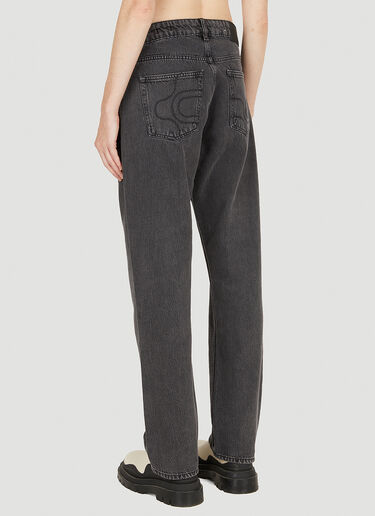 Orion Sulphur Jeans Eytys Orion Sulphur Jeans Grey eyt0350007