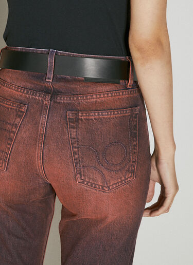 Zane Leather Belt Eytys Zane Leather Belt Black eyt0354016