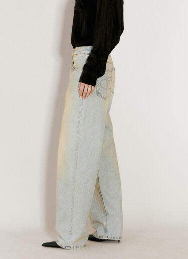 Eytys Benz Jeans Blue eyt0356004