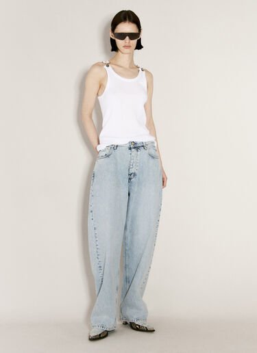 Eytys 벤츠 진 블루 eyt0356006