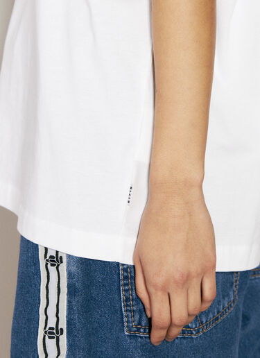 Leon T-Shirt Eytys Leon T-Shirt White eyt0356015