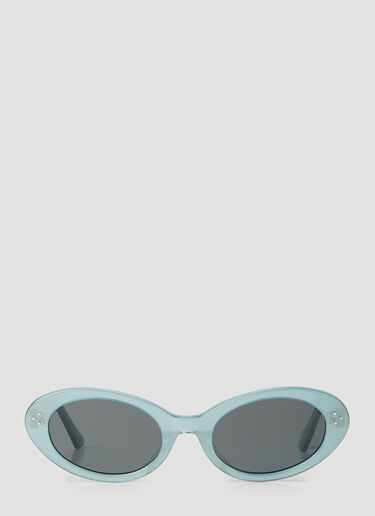 Jeans Sunglasses Gentle Monster Jeans Sunglasses Blue gtm0353010