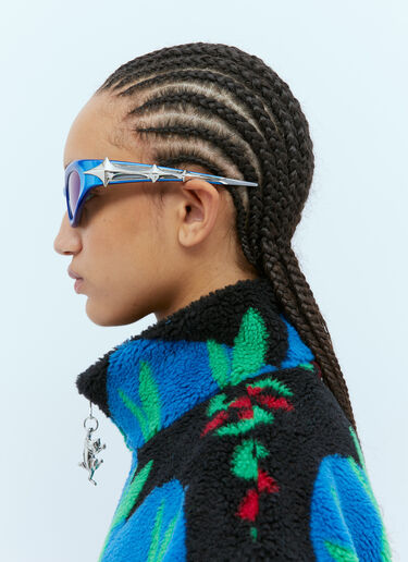 Paso BL3 Sunglasses Gentle Monster Paso BL3 Sunglasses Blue gtm0353026
