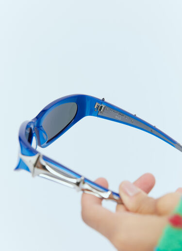 Paso BL3 Sunglasses Gentle Monster Paso BL3 Sunglasses Blue gtm0353026
