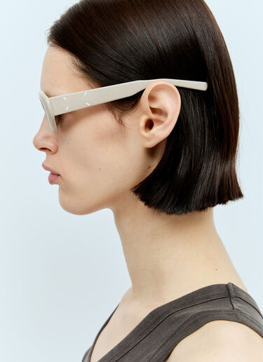 x Maison Margiela MM107 G10 선글라스 Gentle Monster x Maison Margiela MM107 G10 선글라스 블랙 gtm0356009