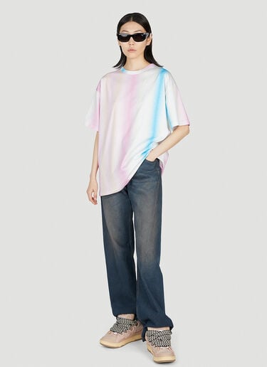 Tie Dye T-Shirt Honey Fucking Dijon Tie Dye T-Shirt Pink hdj0352005