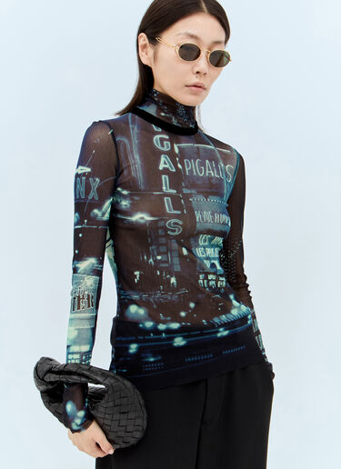 Jean Paul Gaultier The 55-3175 선글라스 골드 jpg0358002
