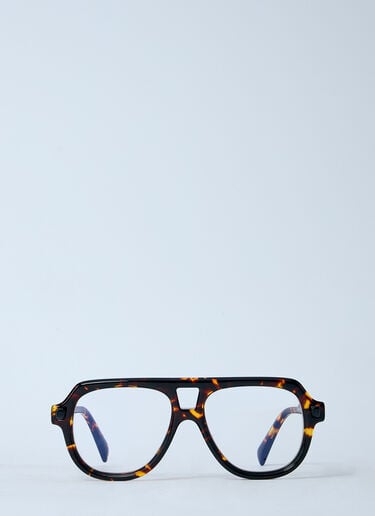 Q4 55-16 Glasses Kuboraum Q4 55-16 Glasses Tortoise kub0361004