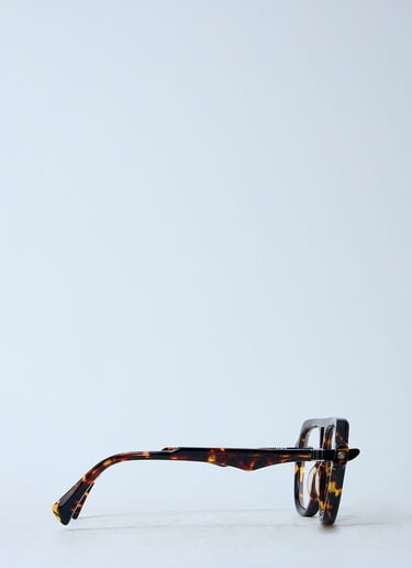 Q4 55-16 Glasses Kuboraum Q4 55-16 Glasses Tortoise kub0361004