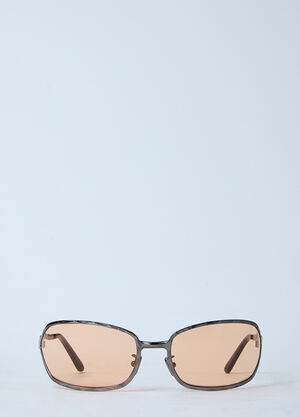 Kuboraum H30 71-18 Sunglasses Grey kub0361008