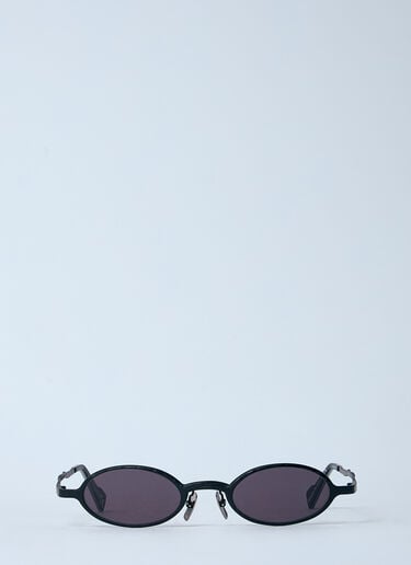Kuboraum Z24 48-23 Sunglasses Black kub0361011