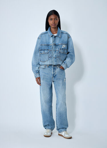 Denim Trucker Jacket Levi's x Nike Denim Trucker Jacket Blue len0362001