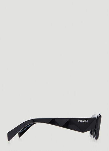 Prada Symbole Sunglasses Black lpr0353002