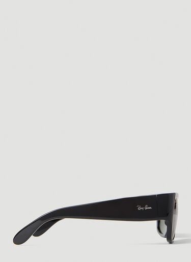 Ray-Ban Wayfarer Nomad RB2187 Sunglasses Black lrb0351002