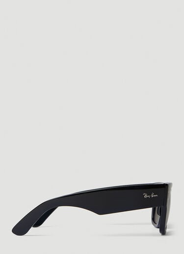 Ray-Ban メガ ウェイファーラー サングラス ブラック lrb0351008