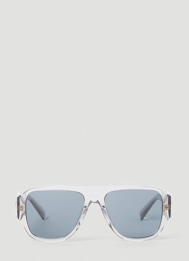 Macy's Aviator Sunglasses Versace Macy's Aviator Sunglasses Transparent lxv0353003