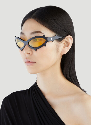 Spike Sunglasses MAUSTEIN Spike Sunglasses Black mau0350002