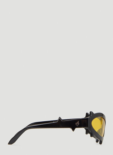 Spike Sunglasses MAUSTEIN Spike Sunglasses Black mau0350002
