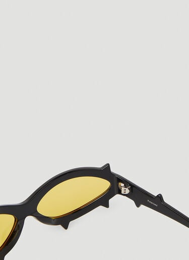 Spike Sunglasses MAUSTEIN Spike Sunglasses Black mau0350002
