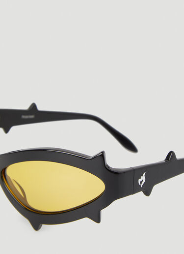 Spike Sunglasses MAUSTEIN Spike Sunglasses Black mau0350002