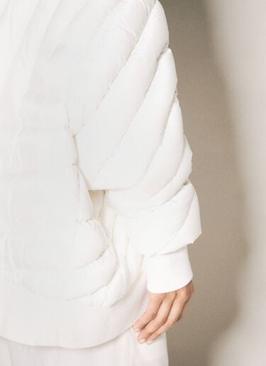 Radiance Peter Jacket Moncler x Rick Owens Radiance Peter Jacket White mcs0358001