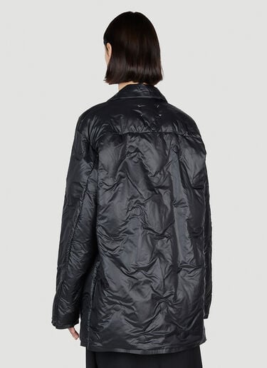 Maison Margiela Padded Sports Jacket Black mla0351001