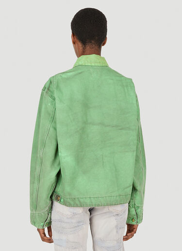 NOTSONORMAL Dad’s Jacket Green nsm0348016