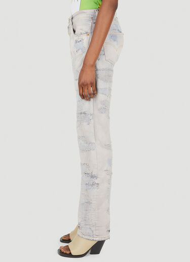 Destroyed Jeans NOTSONORMAL Destroyed Jeans Grey nsm0348022