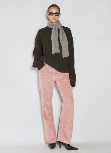 Floss Scarf Our Legacy Floss Scarf Grey our0354009