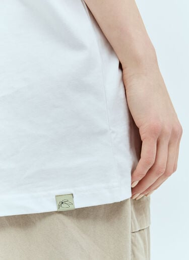 Nick Sethi T-Shirt P.A.M. Nick Sethi T-Shirt White pam0357003