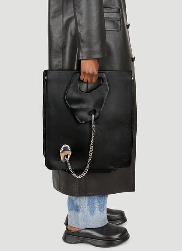 PUBLISHED BY Arabella Tall Tote Bag Black pbb0348005