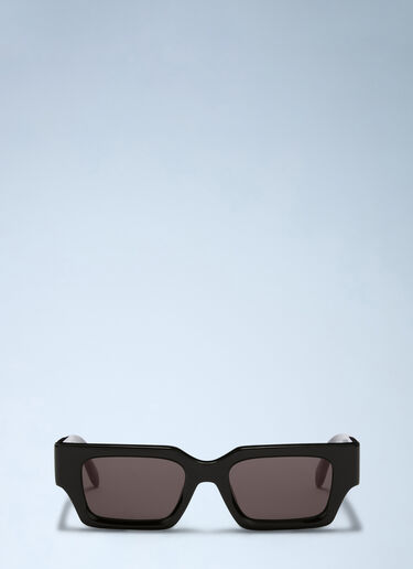 Hyde Sunglasses Palm Angels Hyde Sunglasses Black pma0360073
