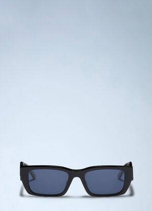 Palm Angels Palm Sunglasses Black pma0360075