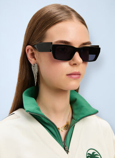 Palm Sunglasses Palm Angels Palm Sunglasses Black pma0360075