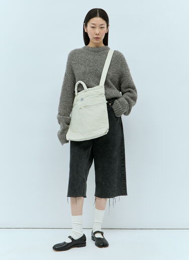 Porter-Yoshida & Co 마일 2웨이 헬멧 백 화이트 por0354003