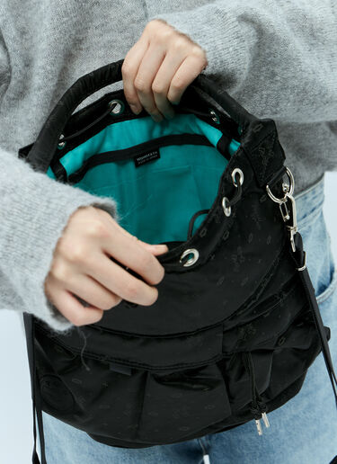 Monogram Tool Bag Porter-Yoshida & Co Monogram Tool Bag Black por0354005