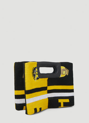 PROTOTYPES Bottle Small Handbag Yellow prt0348019