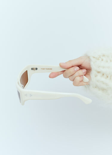 Port Tanger Niyyah Sunglasses White prt0355006