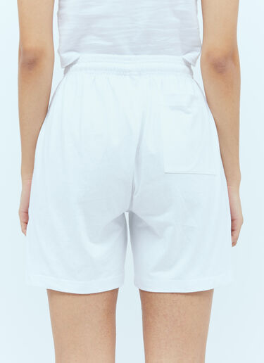 Pill Track Shorts Praying Pill Track Shorts White pry0354012