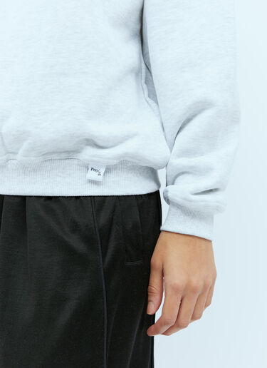 Praying Rabies Crew 스웨트셔츠 그레이 pry0354014