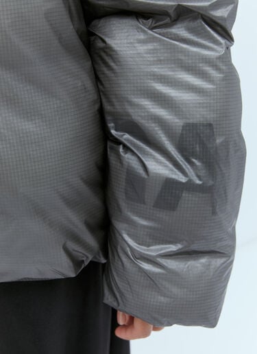 Kevo Puffer Jacket Rains Kevo Puffer Jacket Grey rai0354009