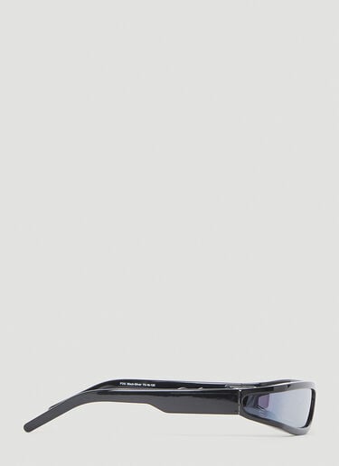 Rick Owens 포그 선글라스 블랙 ris0353006