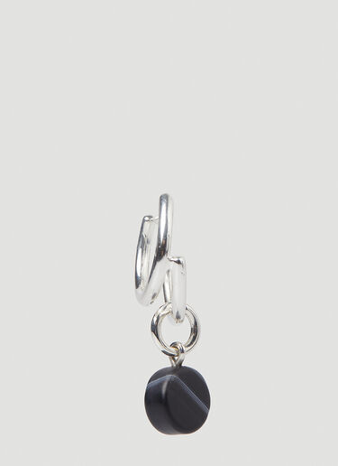 Enna Aaron Single Earring Räthel & Wolf Enna Aaron Single Earring Silver rwf0348002