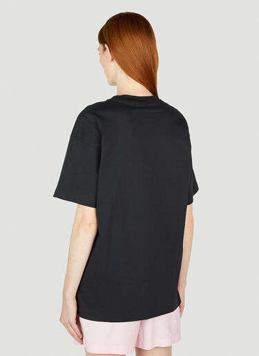 Collage Print T-shirt Soulland Collage Print T-shirt Black sld0352018