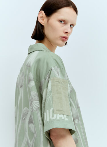Radical Fungi Shirt Space Available Radical Fungi Shirt Green spa0356013
