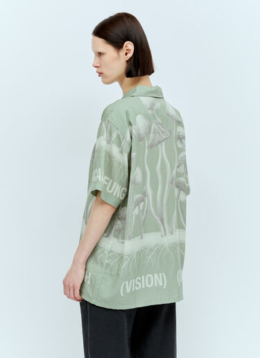 Radical Fungi Shirt Space Available Radical Fungi Shirt Green spa0356013
