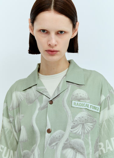 Radical Fungi Shirt Space Available Radical Fungi Shirt Green spa0356013