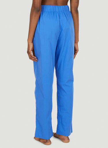 Drawstring Pyjama Pants Tekla Drawstring Pyjama Pants Blue tek0351021
