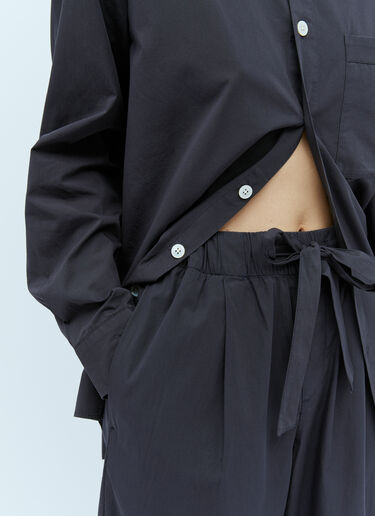 X 버켄스탁 면바지 Tekla X 버켄스탁 면바지 그레이 tek0355002