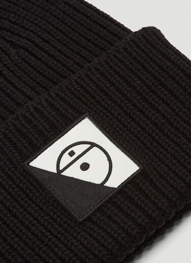 The North Face Black Series Knitted Beanie Hat Black thn0342004